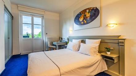 Au Gourmet Drusenheim · Hotel and Restaurant Alsace in Drusenheim