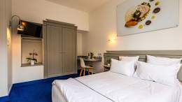 Au Gourmet Drusenheim · Hotel and Restaurant Alsace in Drusenheim