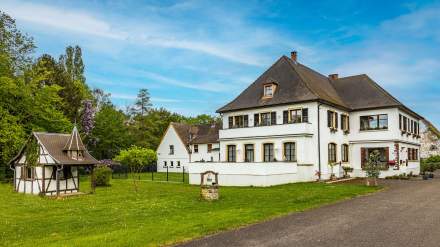 Au Gourmet Drusenheim · Hôtel Restaurant Alsace à Drusenheim