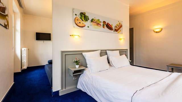 Au Gourmet Drusenheim · Hotel and Restaurant Alsace in Drusenheim