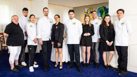 Au Gourmet Drusenheim · Hotel and Restaurant Alsace in Drusenheim