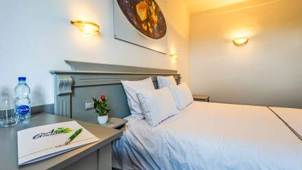 Au Gourmet Drusenheim · Hôtel Restaurant Alsace à Drusenheim
